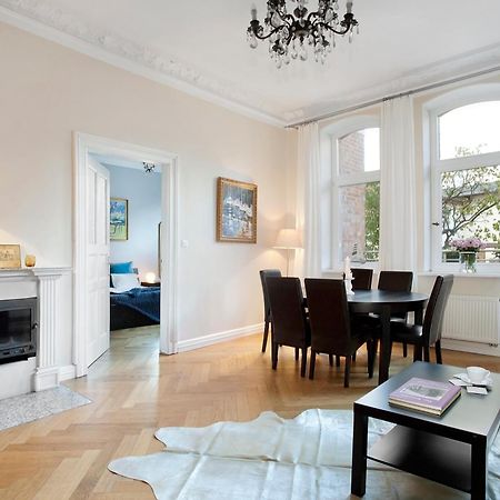 Elite Apartments Sopot Admiralski Przy Plazy Exteriör bild