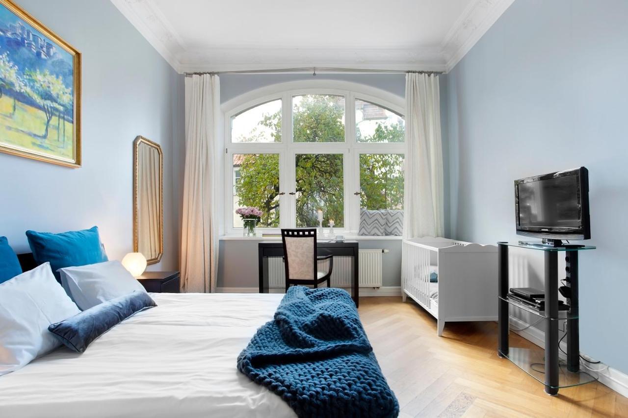 Elite Apartments Sopot Admiralski Przy Plazy Exteriör bild