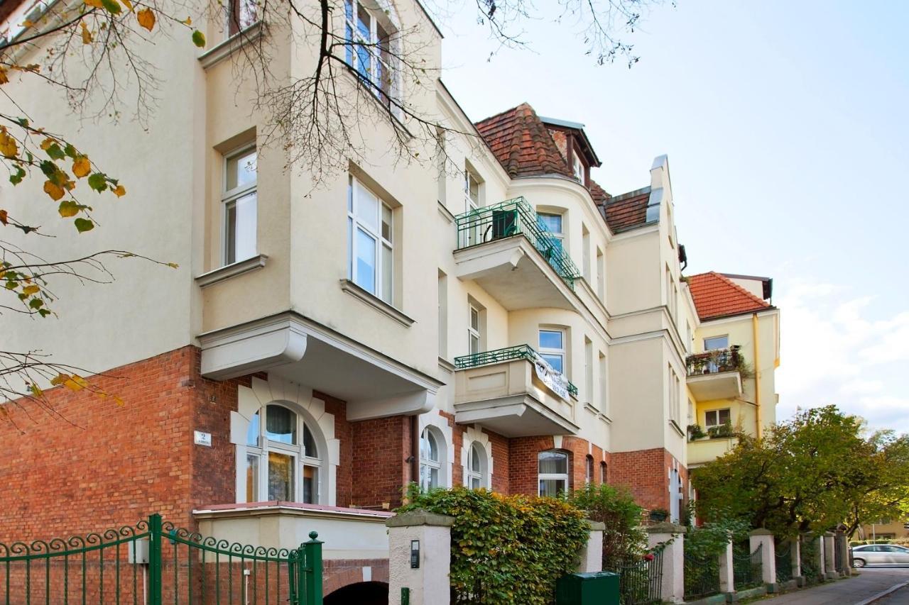 Elite Apartments Sopot Admiralski Przy Plazy Exteriör bild
